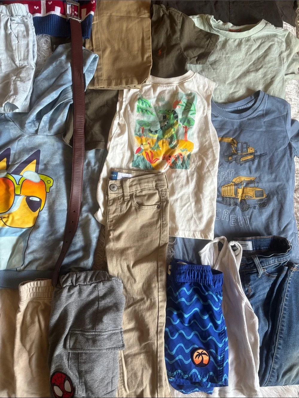 4t boys clothes bundle